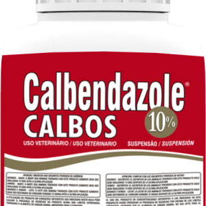 CALBENDAZOLE® 10