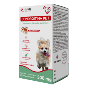 CONDROITINA PET CALBOS