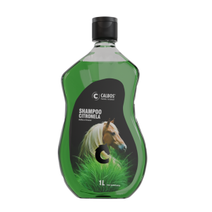 Shampoo Citronela Equinos Calbos